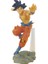 Manga Dragon Ball Sun Wukong Siyah Saç Wukong Savaş Hasarlı Versiyon Şekil Anime Çevresel Modeli Süsleme (Yurt Dışından) 1