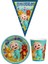 Cocomelon 8 Kişilik Erkek Doğum Günü Mini Set Erkek Çocuk Parti Seti Süsleme 1