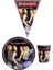 Blackpink 8 Kişilik Kız Doğum Günü Mini Set Kız Çocuk Parti Seti Süsleme 1