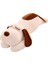 Puppa Köpek Peluş Oyuncak Büyük Köpek Bez Bebek Büyük Bebek Kız Oyuncak Bebek Yatağı Uyku Yastığı Süper Yumuşak (Yurt Dışından) 1
