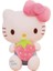30 cm Sevimli Çilek Pembe Kedi Peluş Bebek Yaratıcı Apple Karikatür Hayvan Oyuncak Kız Ödülü Dünyası Hediye Bebek Uyku Yastığı (Yurt Dışından) 1