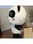 Peluş Oyuncak Yumuşak Eğlenceli Peluş Bebek Panda (Yurt Dışından) 4