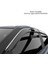 Kia Sportage 2012-2015 Uyumlu Ithal A+ Kalite Kromlu Cam Rüzgarlık Seti 3