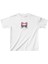 Çocuk Baskılı T-Shirt - Beyaz 1