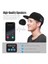Bluetooth Kulaklıklı Beyzbol Şapkası Müzik Şapkası (Yurt Dışından) 4