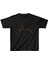 Çocuk Baskılı T-Shirt - Siyah 1