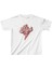 Çocuk Baskılı T-Shirt - Beyaz 1