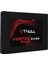 Gaming Vortex 512GB 2,5" Sata3 580/560MB/S SSD THL-SSDVTX/512G 1