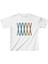 Çocuk Baskılı T-Shirt - Beyaz 1