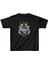 Çocuk Baskılı T-Shirt - Siyah 1