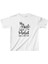 Çocuk Baskılı T-Shirt - Beyaz 1