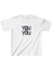 Çocuk Baskılı T-Shirt - Beyaz 1