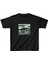 Çocuk Baskılı T-Shirt - Siyah 1