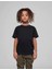 Çocuk Unisex Basic T-Shirt - Siyah 1