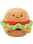 Burger Pets Peluş Oyuncak Cızırtılı Köpek Oyuncak (Yurt Dışından) 1