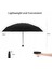 Seyahat Şemsiyesi Yağmur ve Güneş Için Kılıflı Mini Şemsiyeler Uv Sun Umbrella (Yurt Dışından) 2