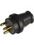 Kauçuk 3X25 A Trifaze Fiş 4005 1