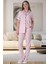 Önden Düğmeli Kadın Pijama Takımı 1