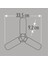 42W Pervane Ampul (Beyaz) Cat CT-1152 3