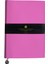 Smyth Rugan Esnek Kapak Çizgili Defter 14.8 x 21 cm Pembe 1