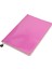 Smyth Rugan Esnek Kapak Çizgili Defter 14.8 x 21 cm Pembe 3