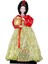 Geyşa Taşınabilir Mini Oyuncak Dekoratif Kimono Heykelcik (Yurt Dışından) 1