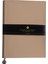 Smyth Rugan Esnek Kapak Çizgili Defter 19 x 25 cm Bej 1
