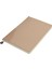 Smyth Rugan Esnek Kapak Çizgili Defter 14.8 x 21 cm Bej 3
