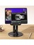 Tok Alüminyum Stand Çok Işlevli Döner Tablet Pc Akıllı Telefon Standı 11CM x 17 cm Masaüstü Stand Katlanabilir Cep Telefonu Evrensel Telefon Tutucu ZR719 4