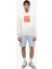 B-Boyd H Erkek Beyaz Sweatshirt NP0A4HP2N1A1 2