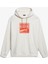B-Boyd H Erkek Beyaz Sweatshirt NP0A4HP2N1A1 3