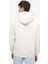 B-Boyd H Erkek Beyaz Sweatshirt NP0A4HP2N1A1 5