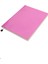 Smyth Rugan Esnek Kapak Çizgili Defter 19 x 25 cm Pembe 3