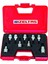 Lokmalı Torx Uç Takımı 9 Parça 1/2" 1113 00 6009 1