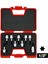 Lokmalı Torx Uç Takımı 9 Parça 1/2" 1113 00 6009 2