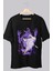 Oversize Jjk Okkotsu Yuta Baskılı T-Shirt, Unisex Anime Baskılı Tişört 1
