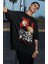 Oversize Tokyo Revengers Version 1 Baskılı T-Shirt, Unisex Anime Baskılı Tişört 2