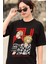 Oversize Tokyo Revengers Version 1 Baskılı T-Shirt, Unisex Anime Baskılı Tişört 3