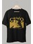 Oversize Jjk Suguru Geto Baskılı T-Shirt, Unisex Anime Baskılı Tişört 1