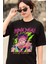 Oversize Jjk Ryomen Sukuna Baskılı T-Shirt, Unisex Anime Baskılı Tişört 3
