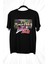 Oversize Jojo's Bizarre Karakterleri Baskılı T-Shirt, Unisex Anime Baskılı Tişört 1