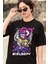 Oversize Re:zero Baskılı T-Shirt, Unisex Anime Baskılı Tişört 3