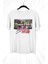 Oversize Jojo's Bizarre Karakterleri Baskılı T-Shirt, Unisex Anime Baskılı Tişört 1