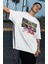 Oversize Jojo's Bizarre Karakterleri Baskılı T-Shirt, Unisex Anime Baskılı Tişört 2
