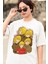 Oversize Vinland Saga V1 Baskılı T-Shirt, Unisex Anime Baskılı Tişört 3