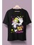 Oversize My Dress Up Darling Baskılı T-Shirt, Unisex Anime Baskılı Tişört 1
