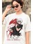 Oversize Tokyo Ghoul Baskılı T-Shirt, Unisex Anime Baskılı Tişört 3