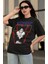 Oversize Hunter x Hunter Chrollo Lucilfer Baskılı T-Shirt, Unisex Anime Baskılı Tişört 3