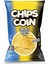 Tırtıklı Patates Cipsi Sade 150 G 1