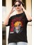 Oversize Bleach Ichigo Ex2 Baskılı Tişört, Unisex Anime Baskılı T-Shirt 3